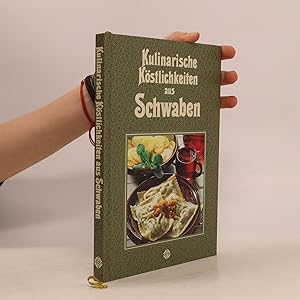 Bild des Verkufers fr Schwaben - Kulinarische Streifzge zum Verkauf von Bookbot
