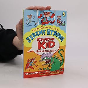 Seller image for Cartoon Kid - Supercharged! for sale by Bookbot