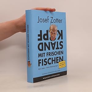 Seller image for Kopfstand mit frischen Fischen for sale by Bookbot