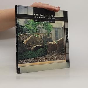 Image du vendeur pour Ten landscapes : Shunmyo Masuno mis en vente par Bookbot