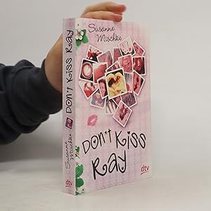 Bild des Verkufers fr Don't kiss Ray zum Verkauf von Bookbot
