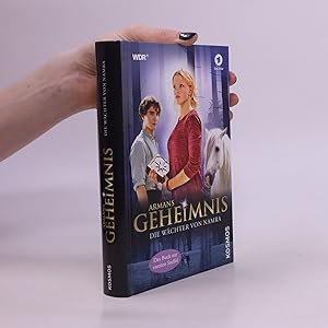Seller image for Armans Geheimnis - die Wa?chter von Namra for sale by Bookbot