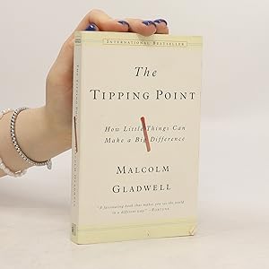 Bild des Verkufers fr The tipping point : how little things can make a big difference zum Verkauf von Bookbot