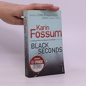 Seller image for Black Seconds for sale by Bookbot