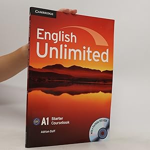 Image du vendeur pour English Unlimited : A1 mis en vente par Bookbot