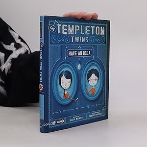 Bild des Verkufers fr The Templeton Twins Have an Idea zum Verkauf von Bookbot