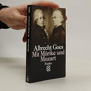 Bild des Verkufers fr Mit Mo?rike und Mozart zum Verkauf von Bookbot