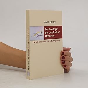 Bild des Verkufers fr Zur Sexologie des "vaginalen Orgasmus" zum Verkauf von Bookbot