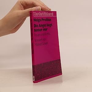 Seller image for Die Angst liegt hinter mir for sale by Bookbot