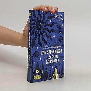 Seller image for Pan Samochodzik i zagadki Fromborka for sale by Bookbot