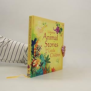 Bild des Verkufers fr Animal stories for little children zum Verkauf von Bookbot