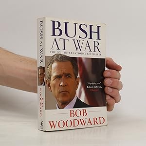 Bild des Verkufers fr Bush at war zum Verkauf von Bookbot