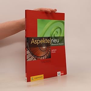 Seller image for Aspekte neu : Mittelstufe Deutsch. Lehrbuch 1 for sale by Bookbot