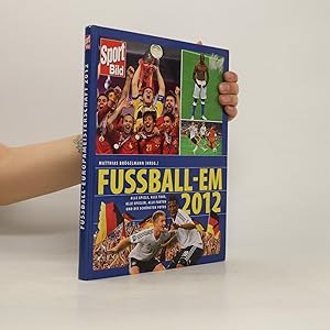Imagen del vendedor de Fussball-EM 2012 a la venta por Bookbot