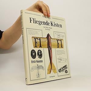 Seller image for Fliegende Kisten von Kitty Hawk bis Kiew for sale by Bookbot