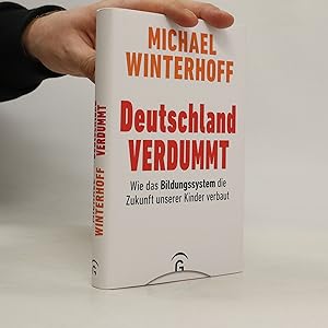 Bild des Verkufers fr Deutschland verdummt zum Verkauf von Bookbot