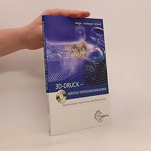 Bild des Verkufers fr 3D-Druck - additive Fertigungsverfahren zum Verkauf von Bookbot
