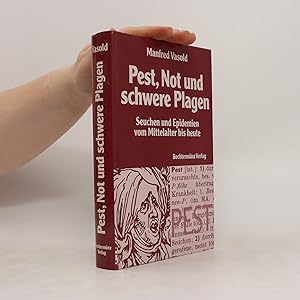 Bild des Verkufers fr Pest, Not und schwere Plagen zum Verkauf von Bookbot