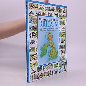 Bild des Verkufers fr The Usborne Book of Britain zum Verkauf von Bookbot