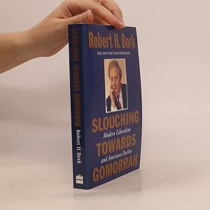 Seller image for Slouching Towards Gomorrah for sale by Bookbot