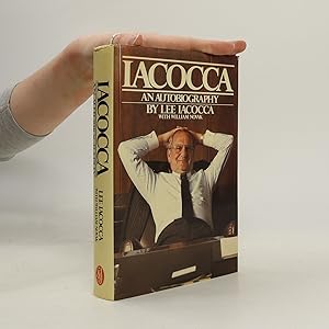 Imagen del vendedor de Iacocca. An Autobiography by Lee Iacocca a la venta por Bookbot