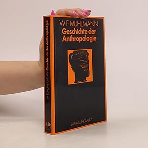 Seller image for Geschichte der Anthropologie for sale by Bookbot