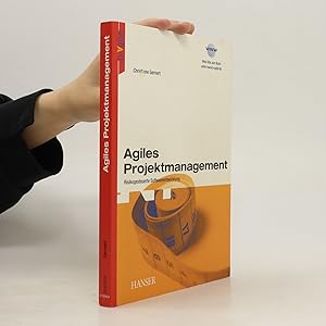 Bild des Verkufers fr Agiles Projektmanagement zum Verkauf von Bookbot