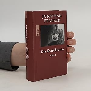 Seller image for Die Korrekturen for sale by Bookbot
