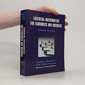 Bild des Verkufers fr Essential Mathematics for Economics and Business zum Verkauf von Bookbot