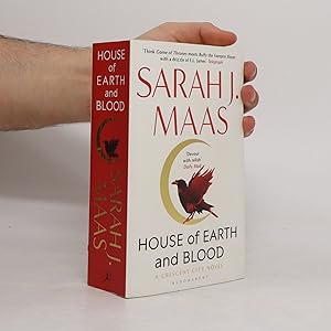Seller image for House of earth and blood for sale by Bookbot