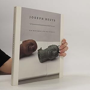 Bild des Verkufers fr Joseph Beuys "Straenbahnhaltestelle" - ein Monument fu?r die Zukunft zum Verkauf von Bookbot