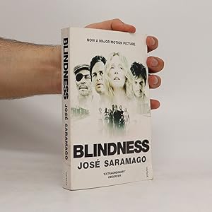 Imagen del vendedor de Blindness a la venta por Bookbot