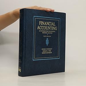 Bild des Verkufers fr Financial accounting : an introduction to concepsts, methods, and uses zum Verkauf von Bookbot