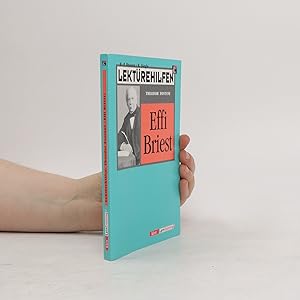 Seller image for Lektu?rehilfen Theodor Fontane "Effi Briest" for sale by Bookbot