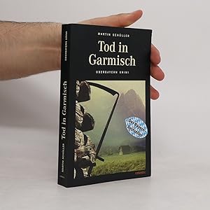 Seller image for Tod in Garmisch for sale by Bookbot
