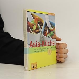 Bild des Verkufers fr Asia-Ku?che zum Verkauf von Bookbot