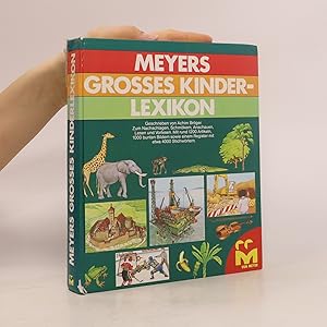 Seller image for Meyers grosses Kinderlexikon for sale by Bookbot