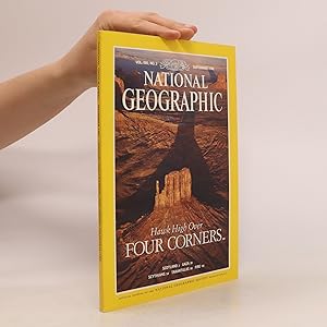 Bild des Verkufers fr National Geographic 9/1996 zum Verkauf von Bookbot