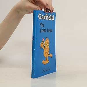 Image du vendeur pour Garfield the Great Lover mis en vente par Bookbot
