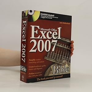 Seller image for Excel 2007 Bible for sale by Bookbot