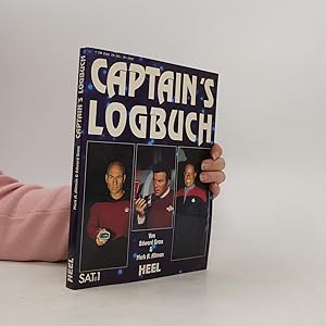 Bild des Verkufers fr Captain's Logbuch zum Verkauf von Bookbot