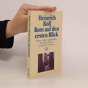 Seller image for Rom auf den ersten Blick for sale by Bookbot