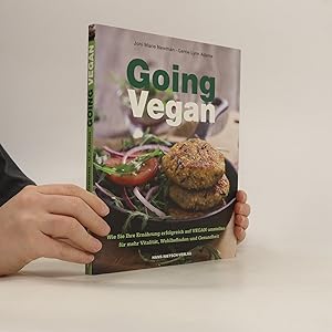 Seller image for Going vegan for sale by Bookbot