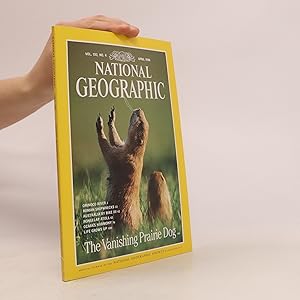 Bild des Verkufers fr National Geographic 4/1998 zum Verkauf von Bookbot