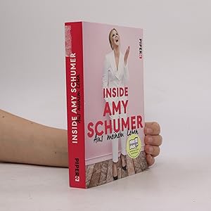 Seller image for Inside Amy Schumer for sale by Bookbot