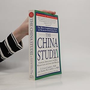 Bild des Verkufers fr The China Study zum Verkauf von Bookbot