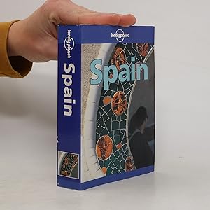 Bild des Verkufers fr Spain zum Verkauf von Bookbot