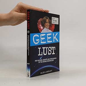 Bild des Verkufers fr Geek Lust zum Verkauf von Bookbot