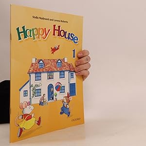 Bild des Verkufers fr Happy house. 1, Class book zum Verkauf von Bookbot