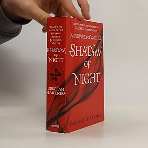 Seller image for Shadow of Night for sale by Bookbot